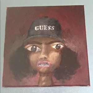 Meet your Posher, Benjamin